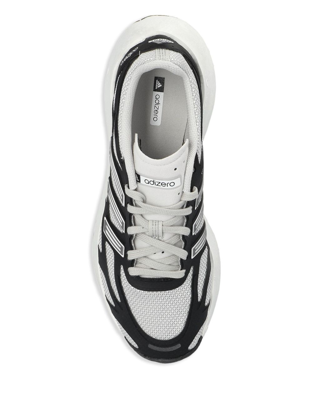 Adizero Aruku "Core Black/Cloud White/Grey One" sneakers - 4