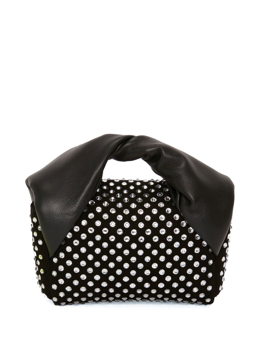 mini Twister crystal bag - 3