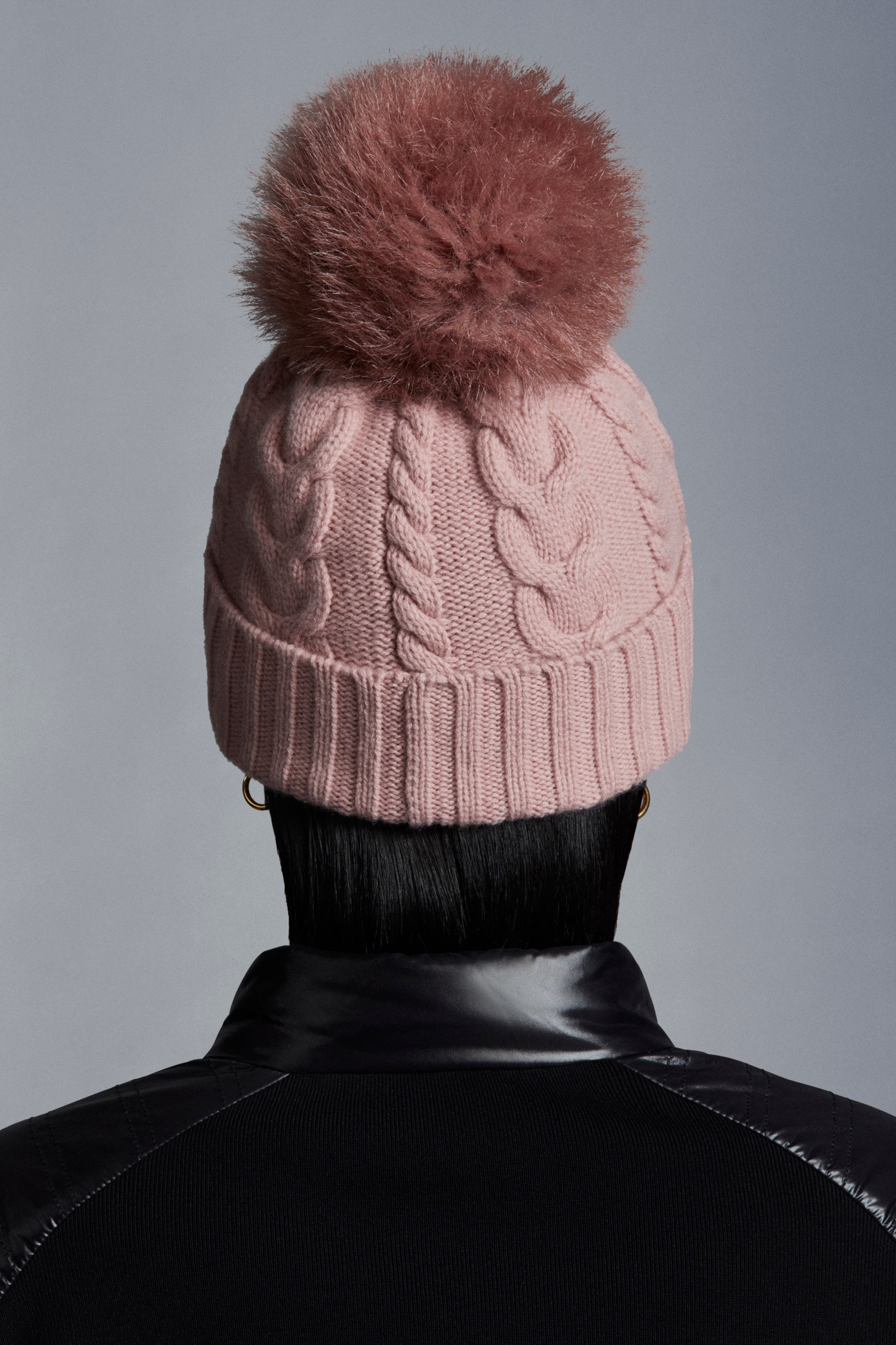 Beanie With Pom Pom - 5