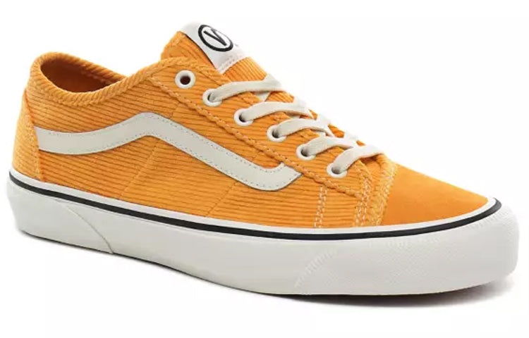 Vans Cord Bess NI Shoes Orange VN0A4BTHT92 - 3