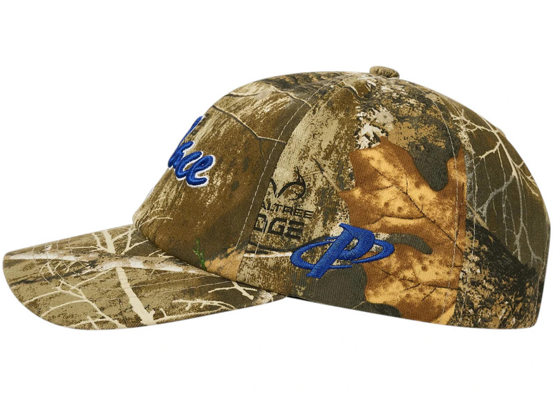 PALACE Palace Cobra 6-Panel Realtree Edge outlook