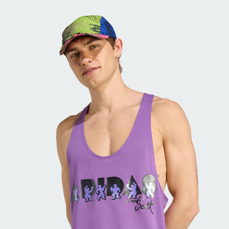 adidas x Jeremy Scott Cap 3