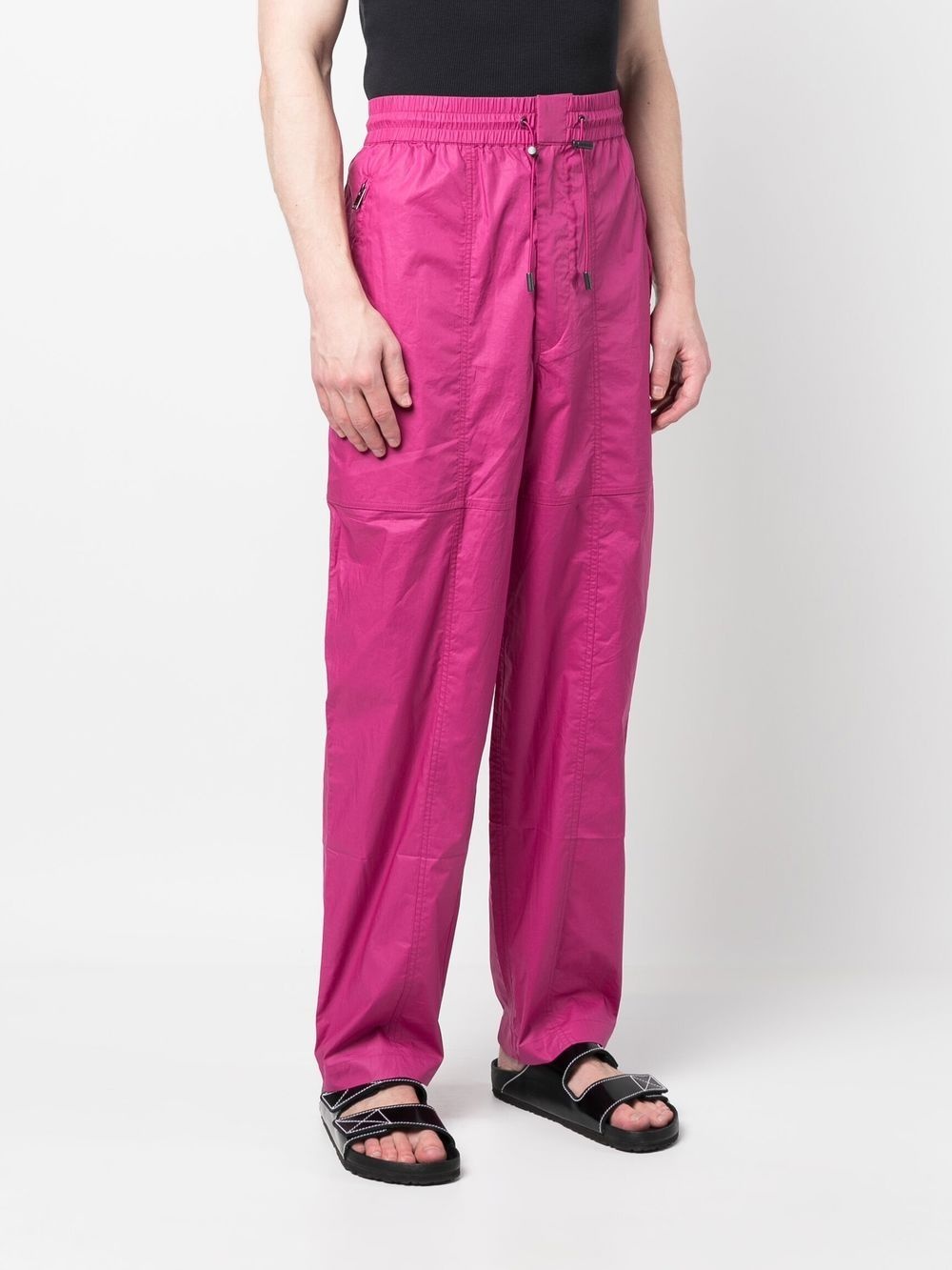 EZRA ORGANIC COTTON TRACK PANTS - 5