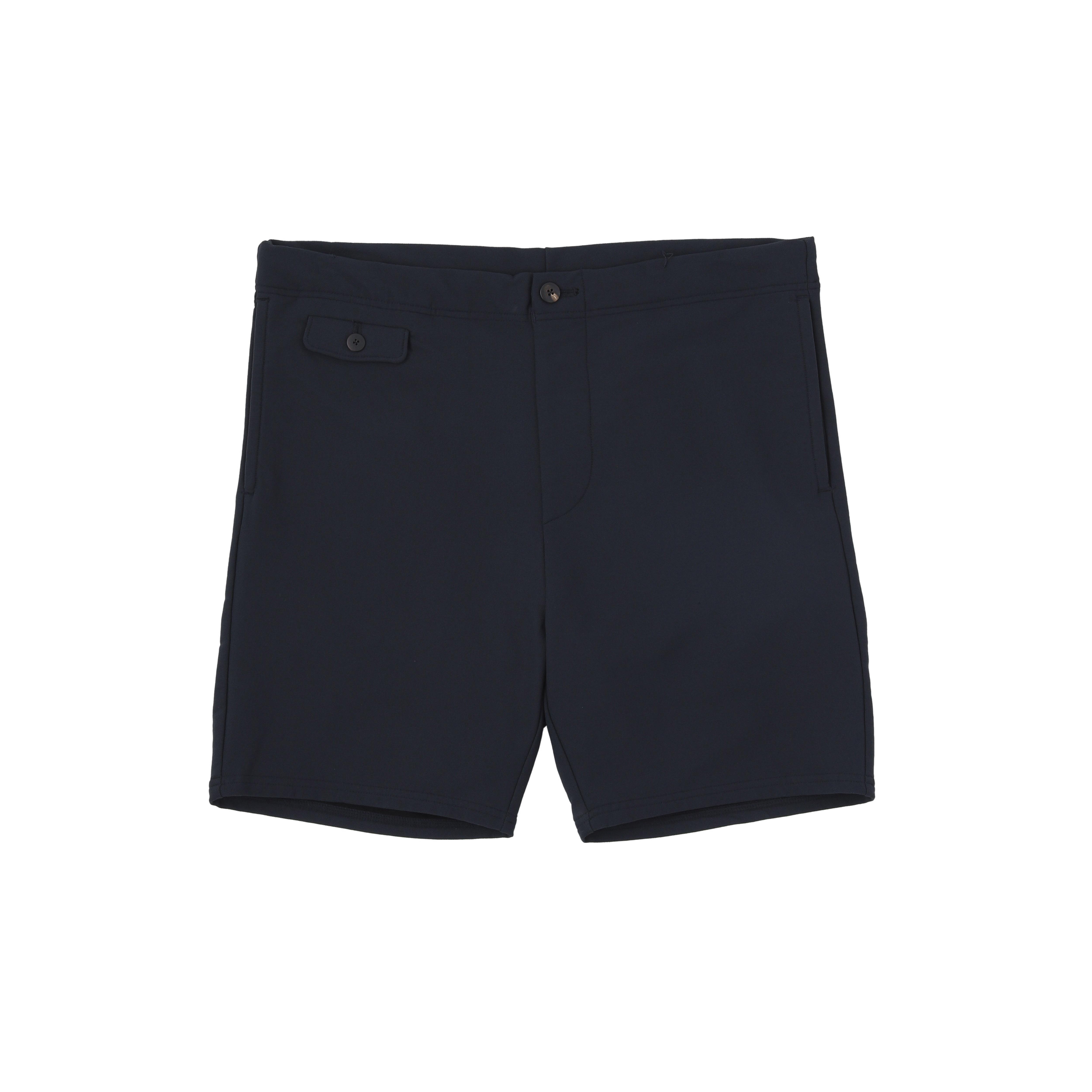 VS WALKER SLACK SHORTS (NY/SF) NAVY - 1