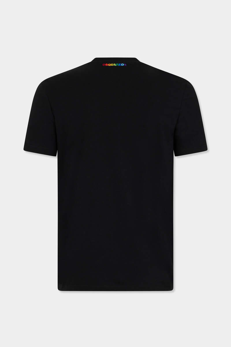 DSQUARED2 BE PROUD T-SHIRT outlook