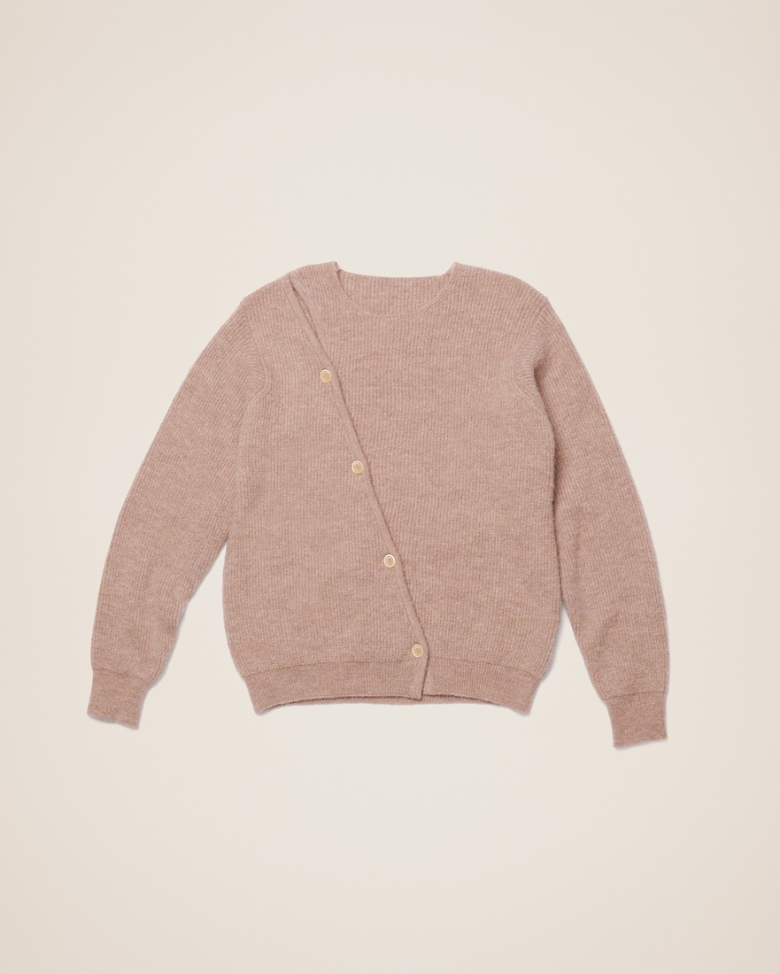 Le cardigan Pau - 1