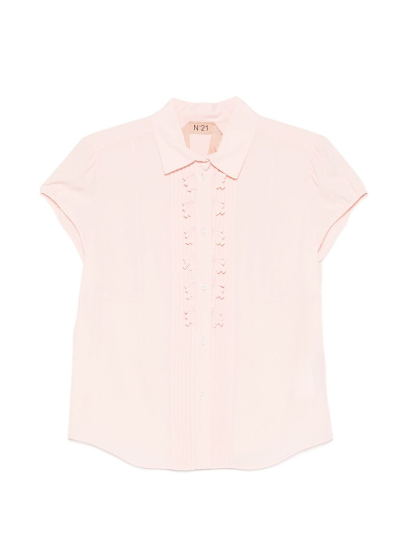 ruffled shirt 1