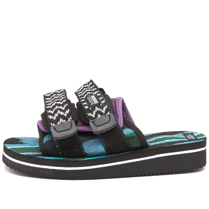 Suicoke Suicoke x Missoni Moto-MNS-VAR1 outlook