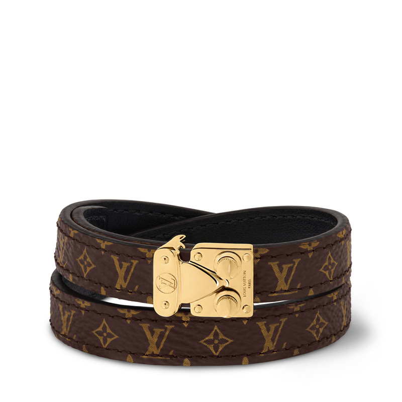 S-Lock Double Tour Bracelet 1