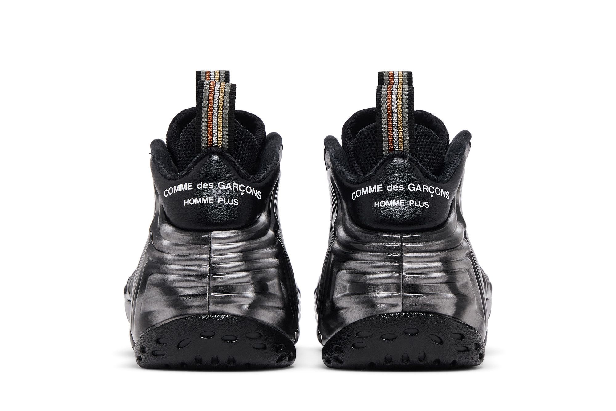 Comme des Garçons Homme Plus x Air Foamposite One SP 'Cat Eye' - 6