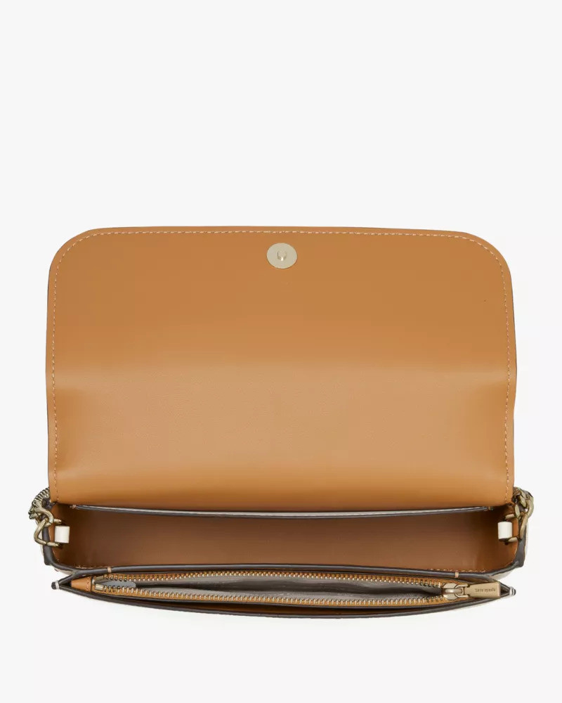 Ava Flap Chain Wallet 5