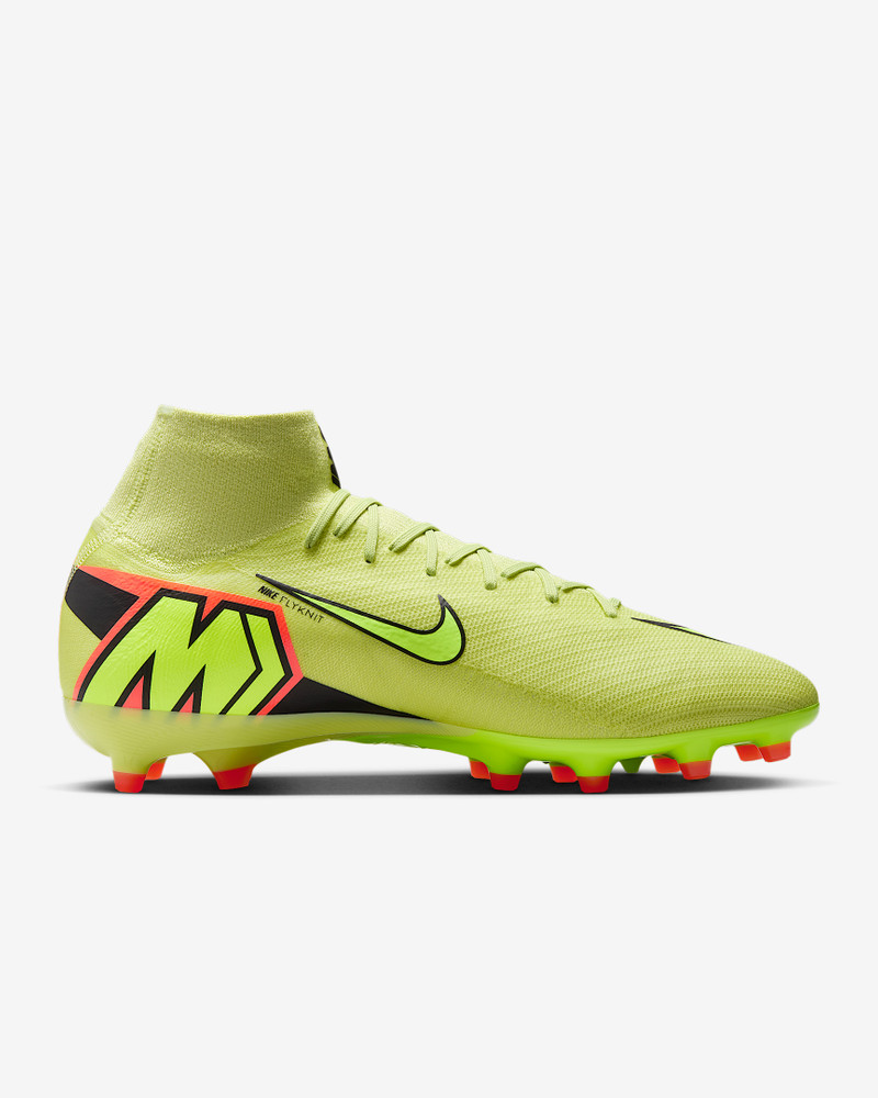 Nike Mercurial Superfly 10 Pro AG-Pro High-Top Soccer Cleats 3