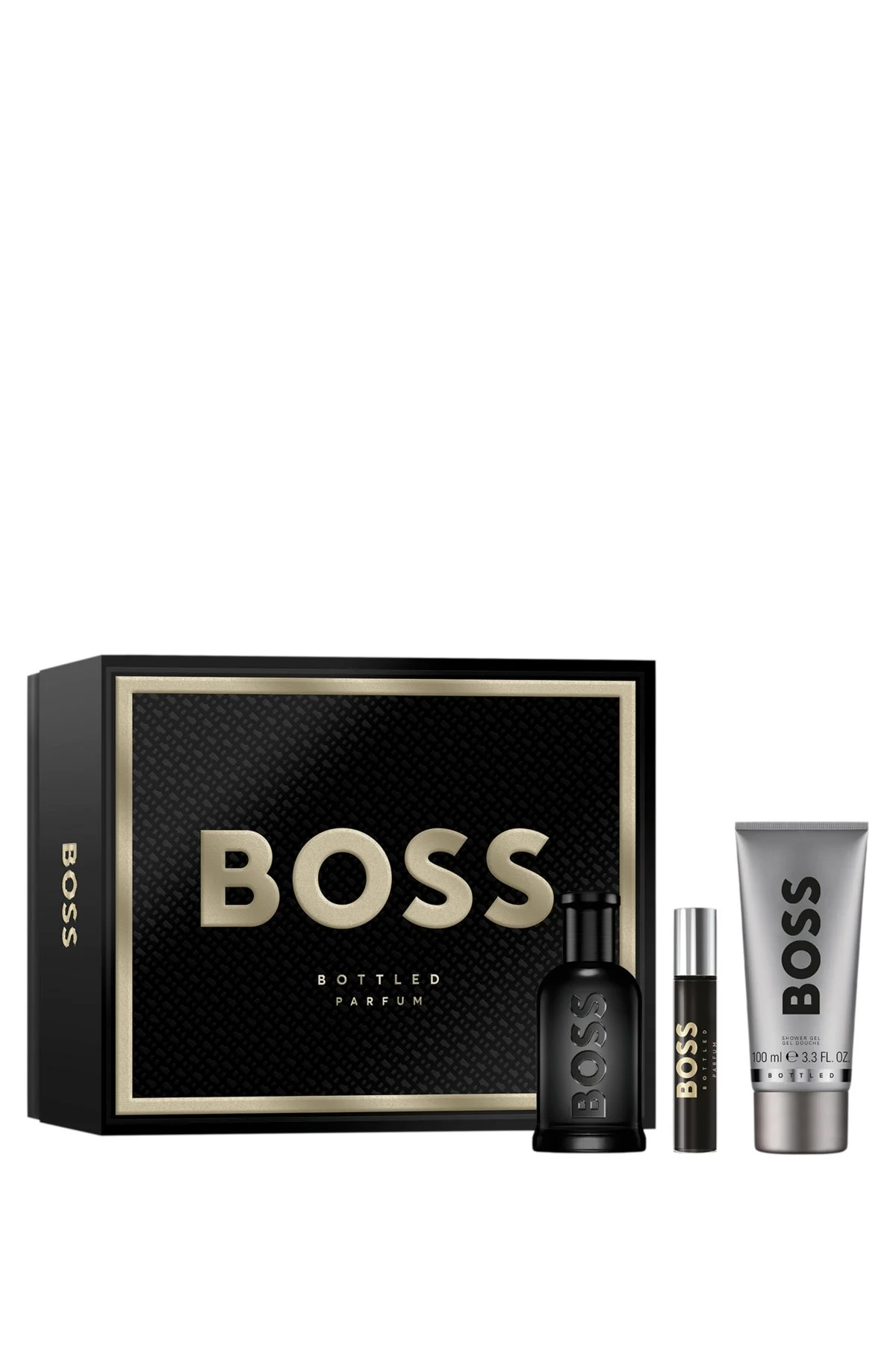 BOSS BOTTLED PARFUM FESTIVE GIFT SET - 1