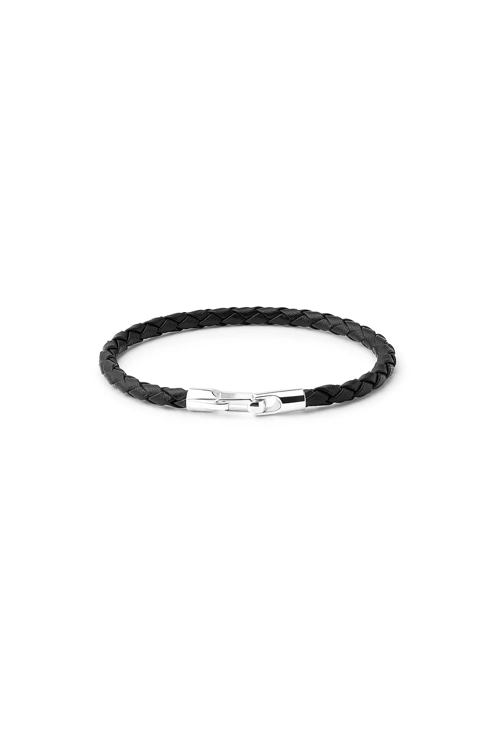 Ames Leather Bracelet - 1