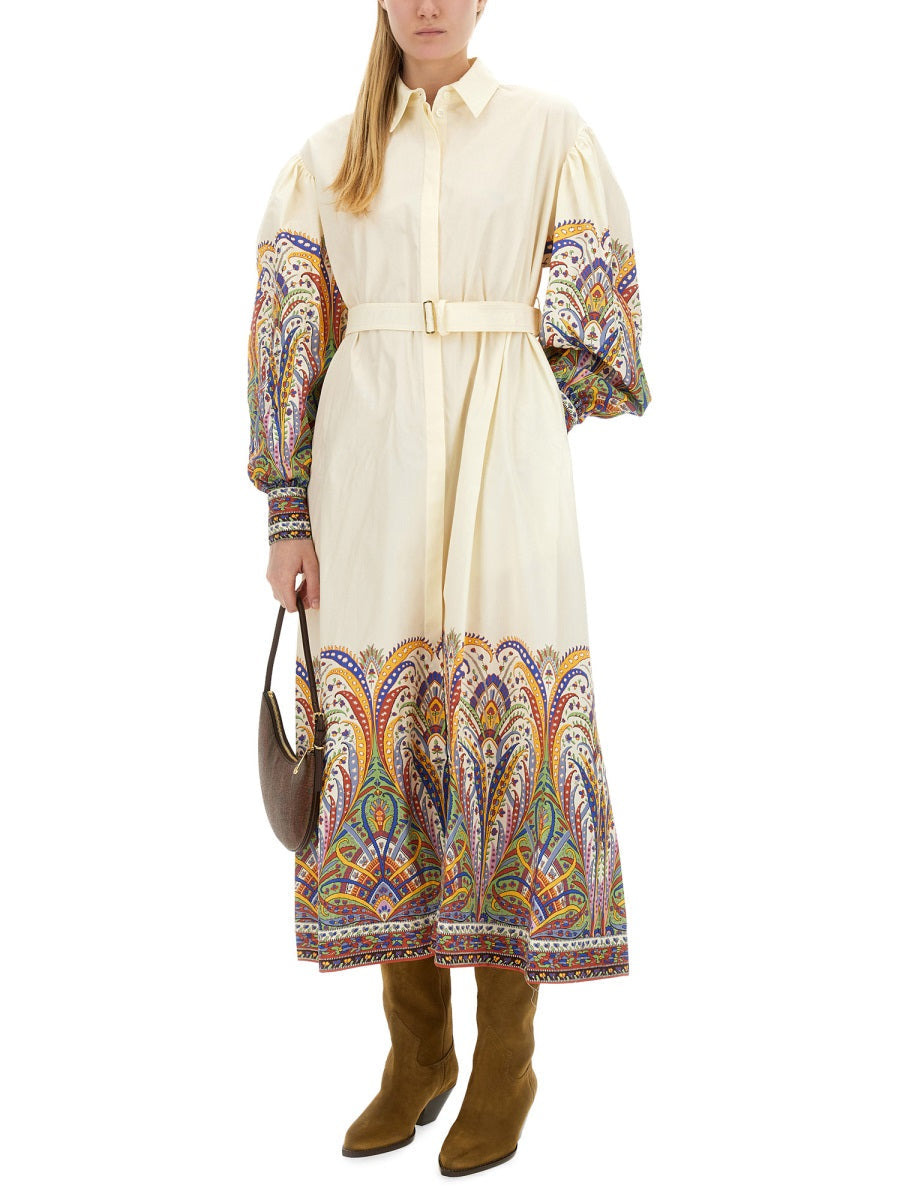 Etro Women Chemisier Dress - 2