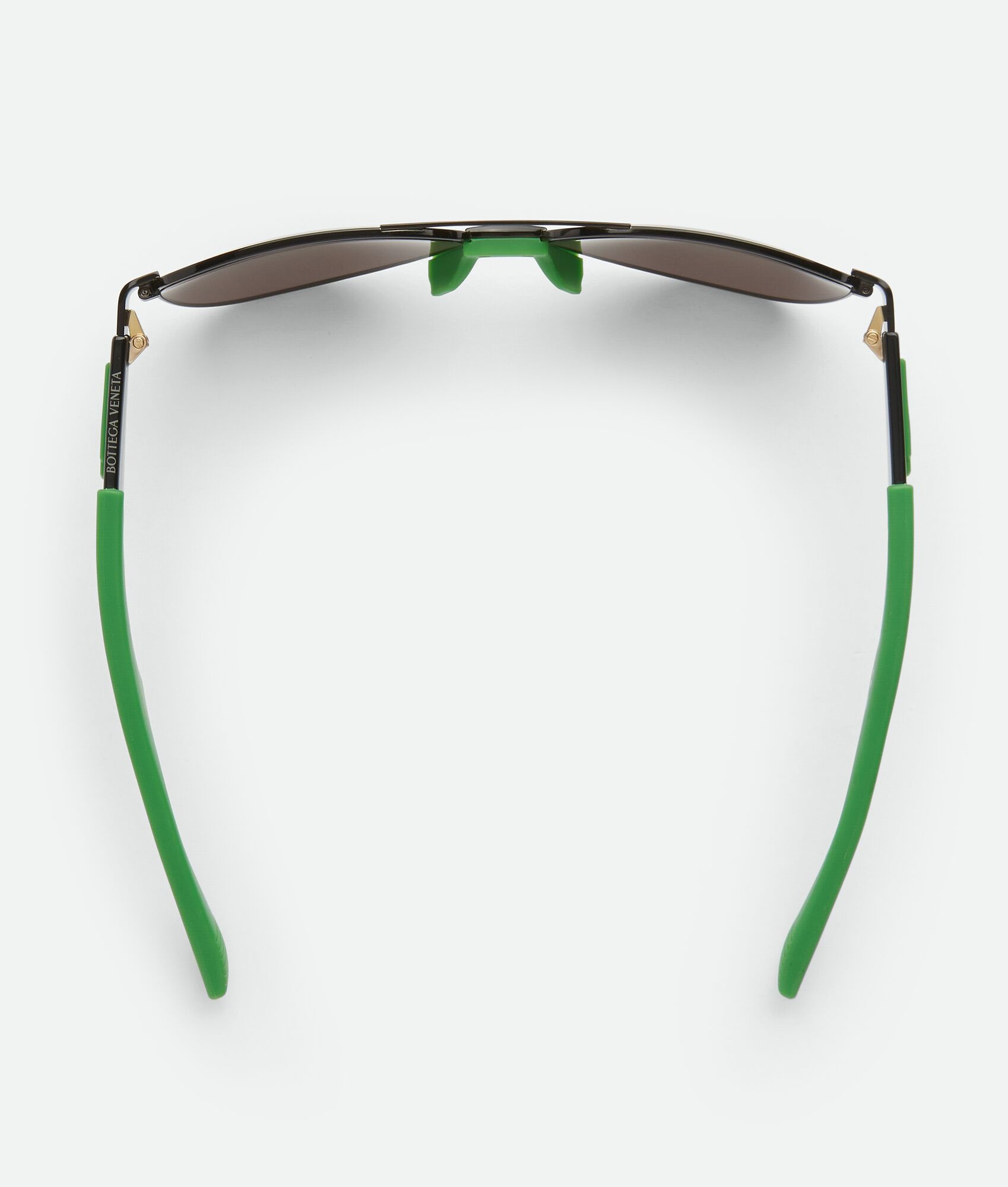 Mitre Metal Aviator Sunglasses - 4