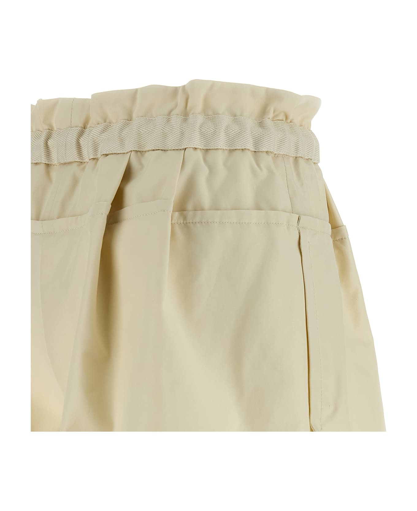 Short Twill - 4