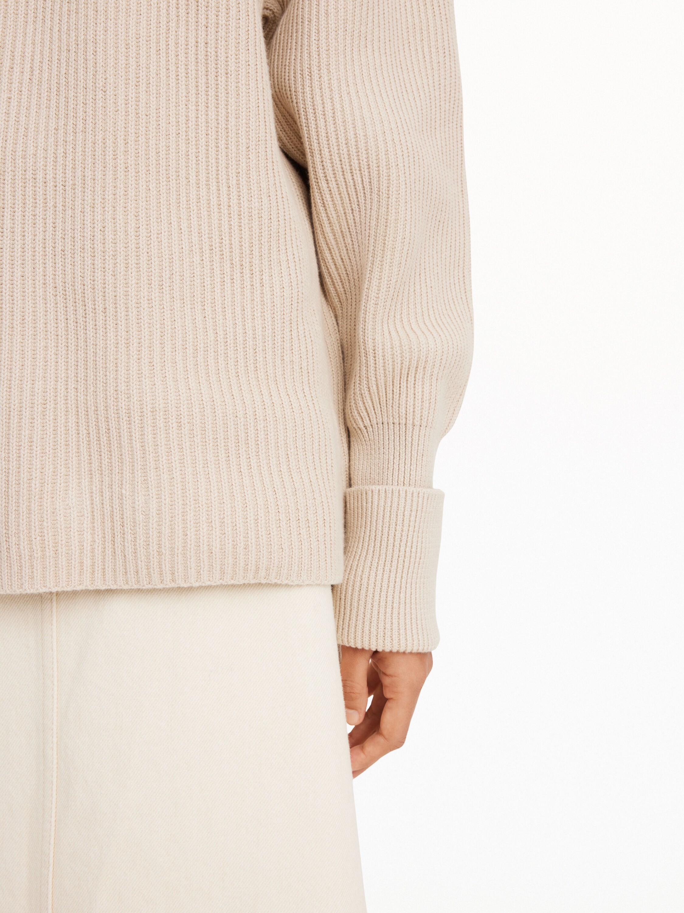 Bilea organic cotton sweater - 4