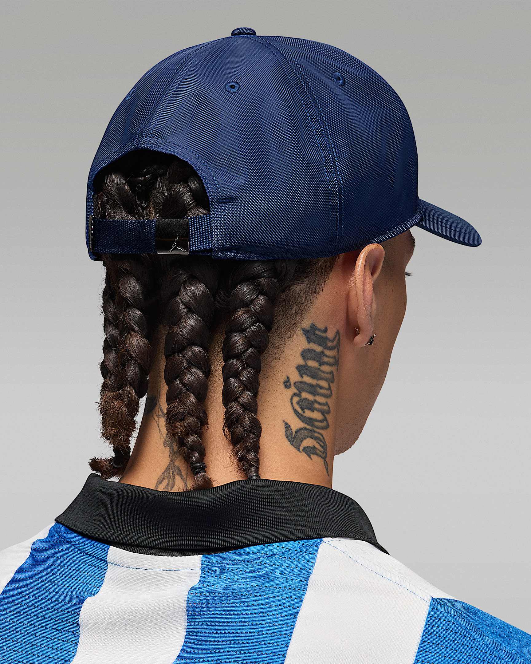 Jordan Rise Structured Metal Jumpman Hat - 2