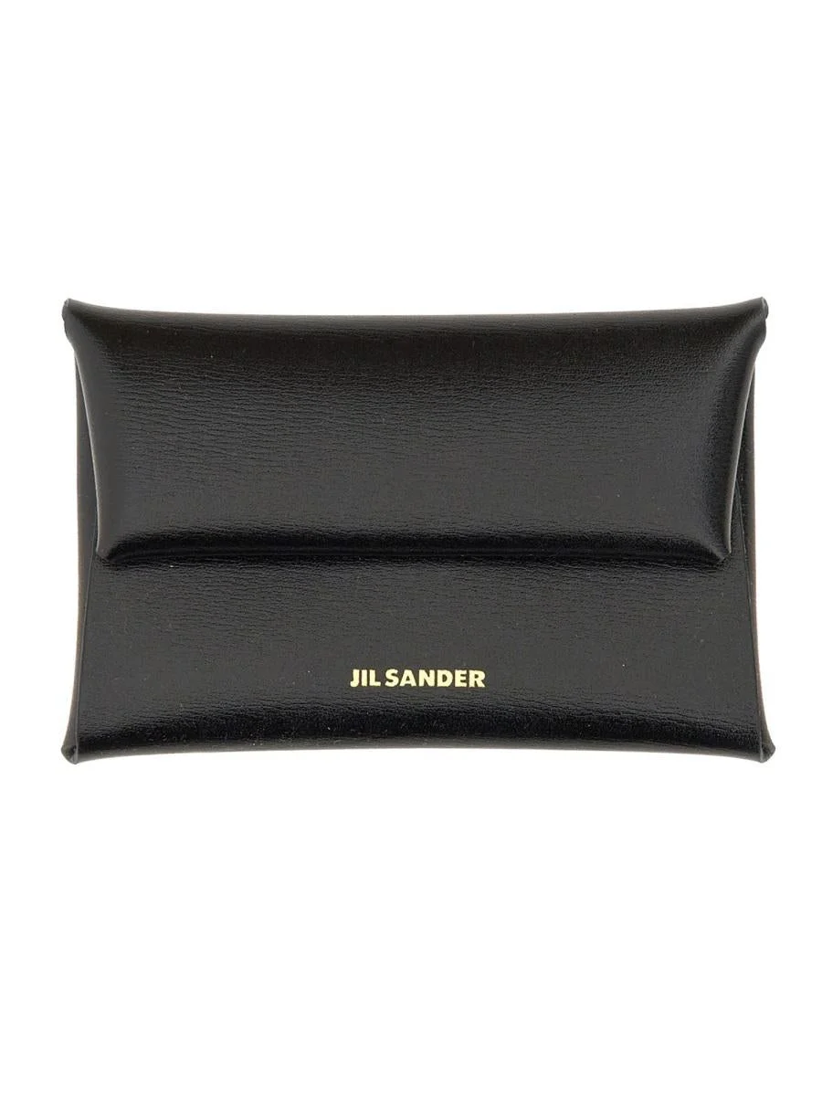JIL SANDER ENVELOPE COIN PURSE - 1