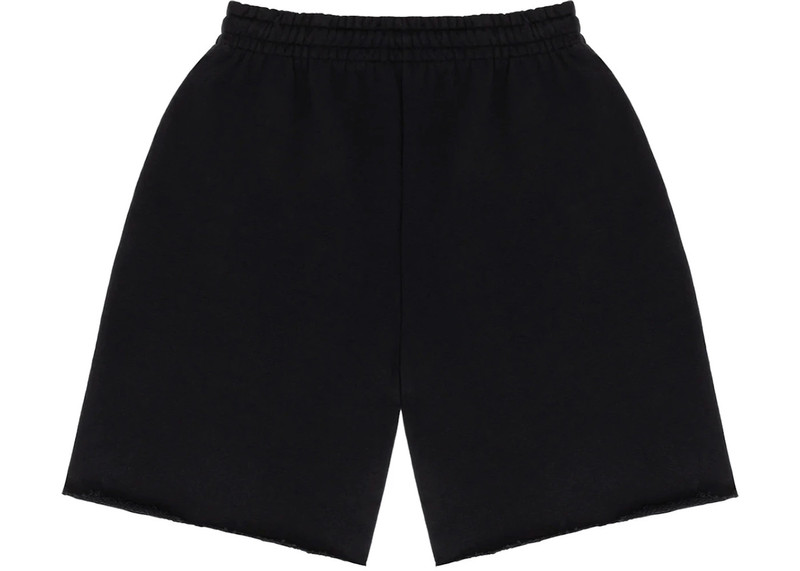 DENIM TEARS Denim Tears Denim University Shorts Black outlook