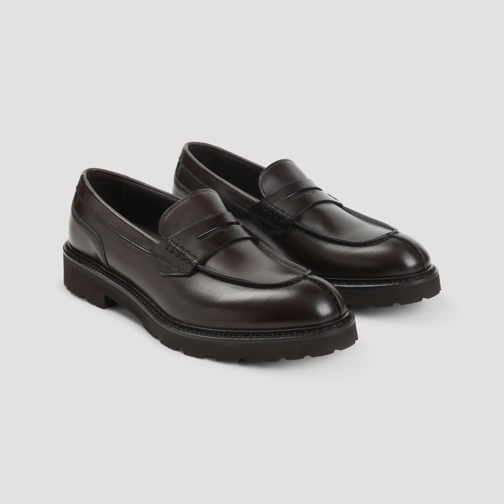 Loafers Brown - 4