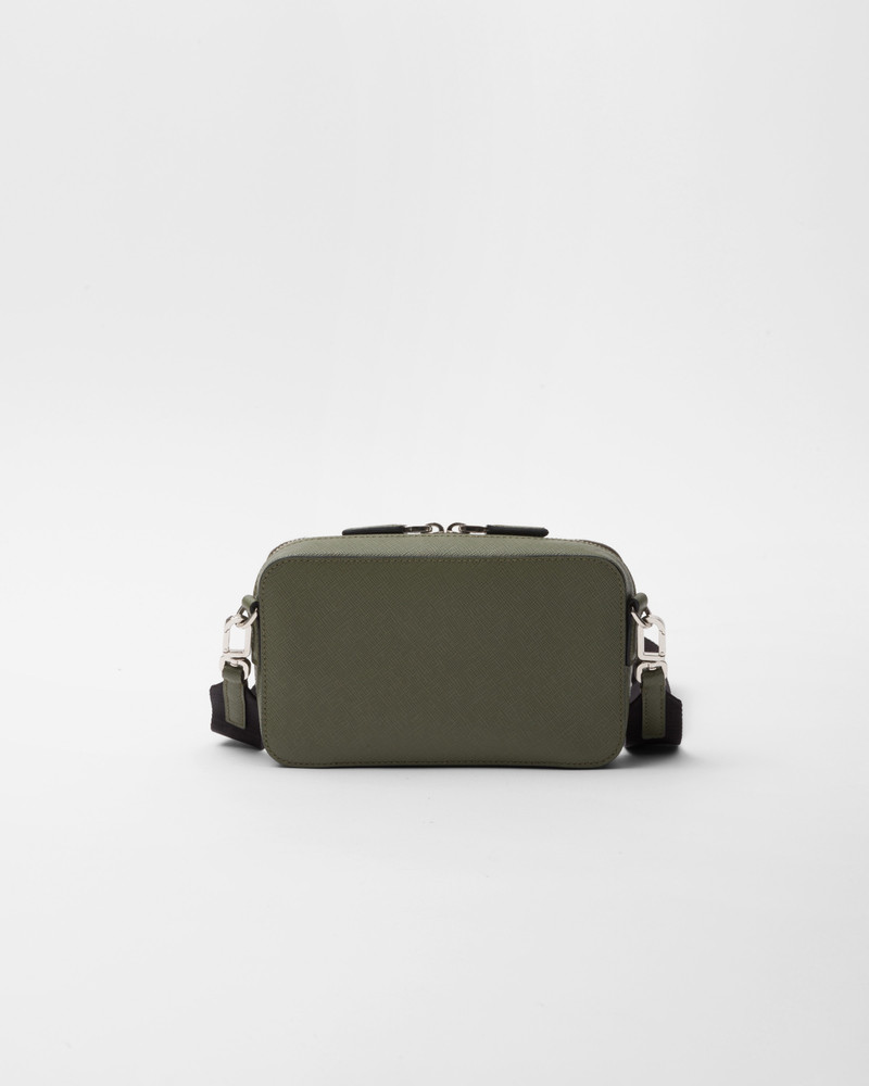Prada Brique Saffiano leather bag 4