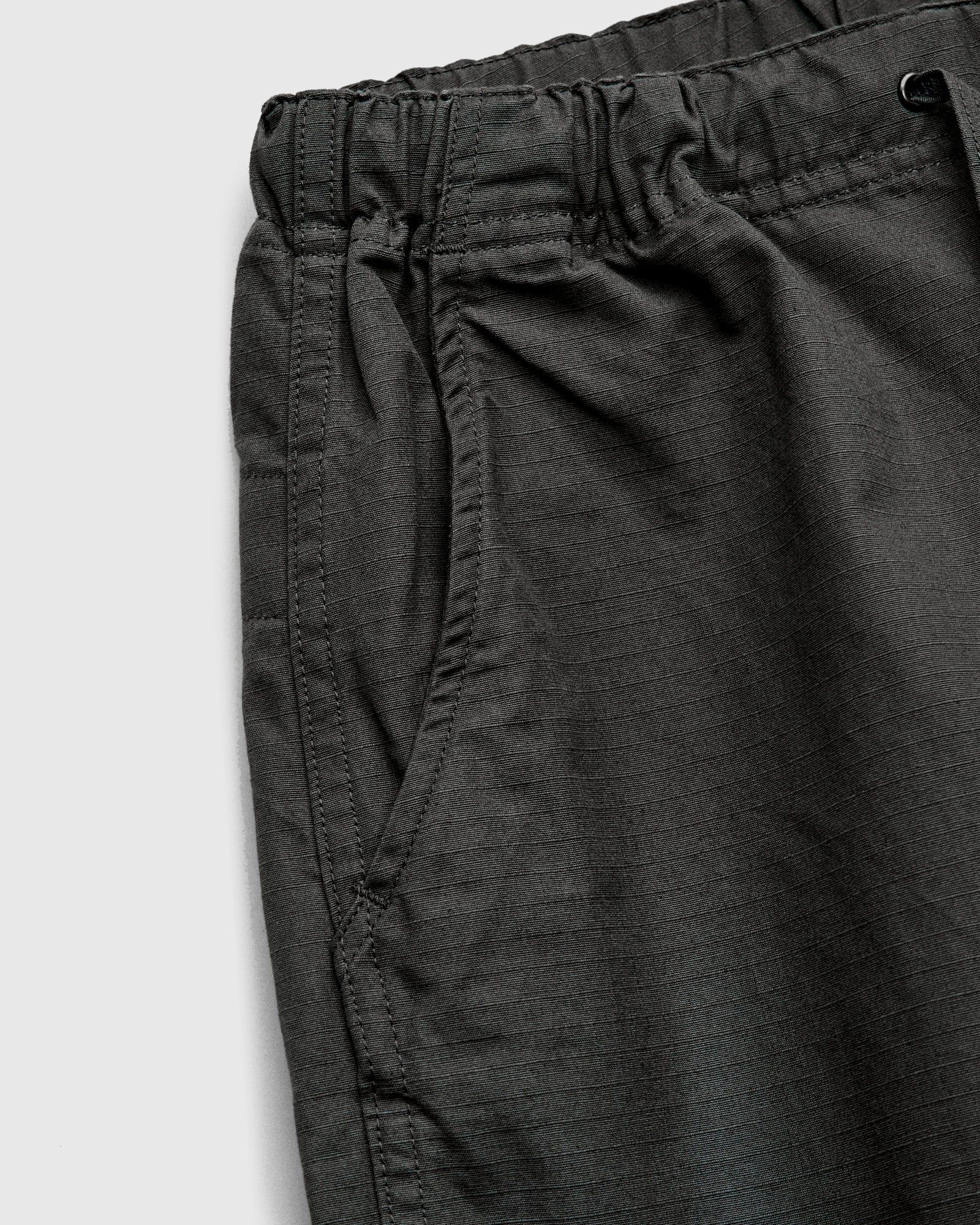 New Yorker Pants in Sumi Black - 4