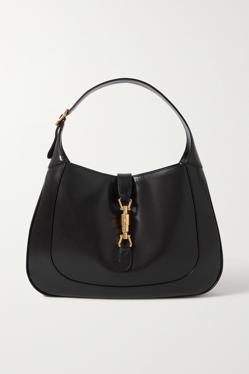 Jackie 1961 medium leather shoulder bag - 1
