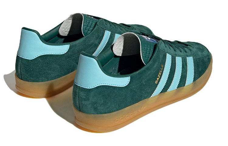 adidas Gazelle 'Collegiate Green Hazy Sky' IG9979 - 4