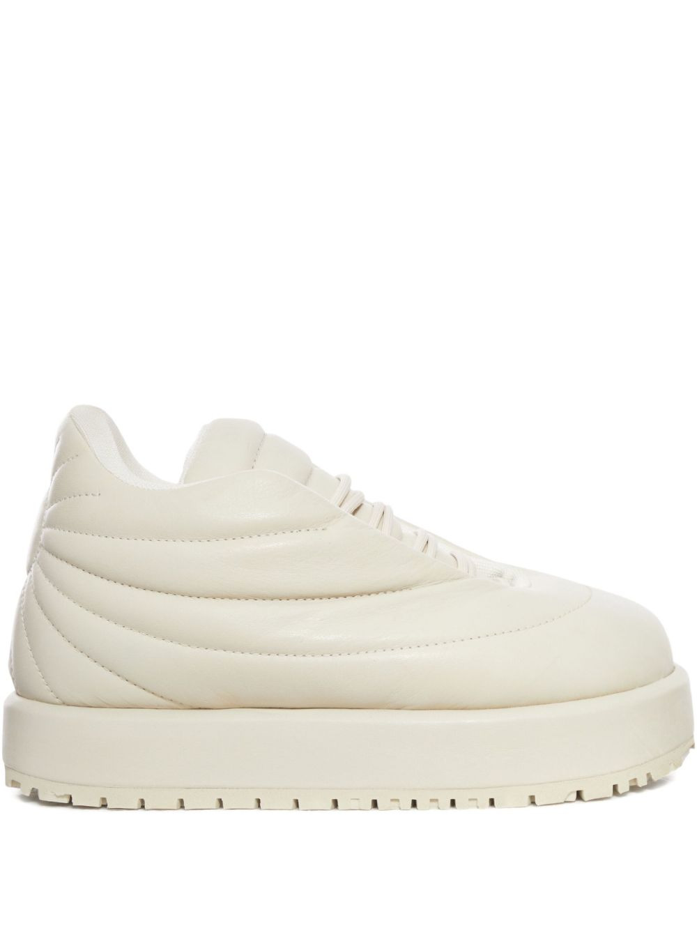 Nuvola platform sneakers - 1