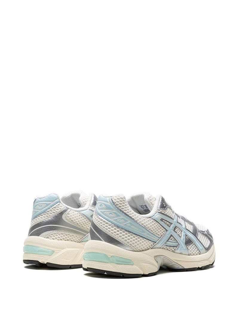 x Kith GEL-1130 "Cream/Starlight Blue" sneakers 3