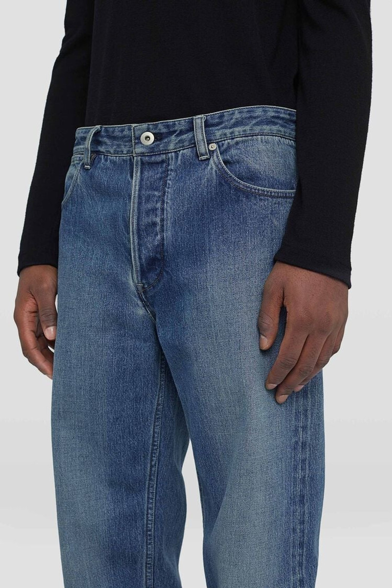 Regular Denim Trousers 5