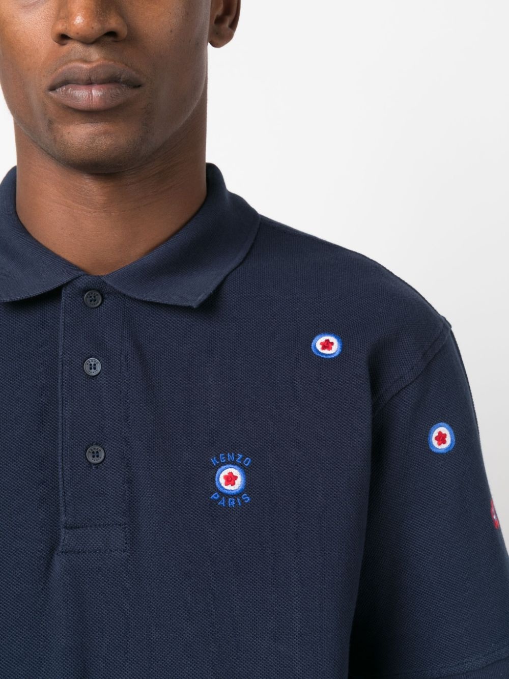 Target embroidered cotton shirt - 5