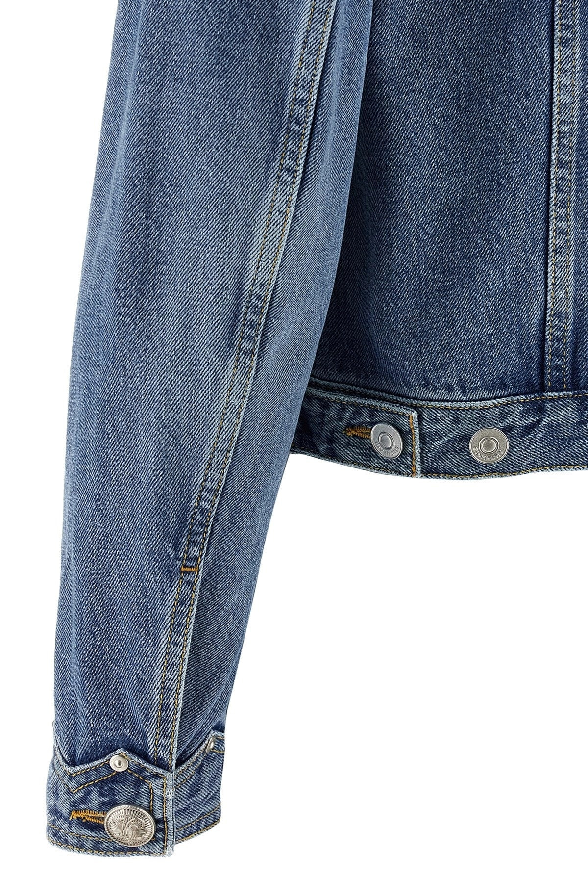 Givenchy Women Denim Jacket - 4