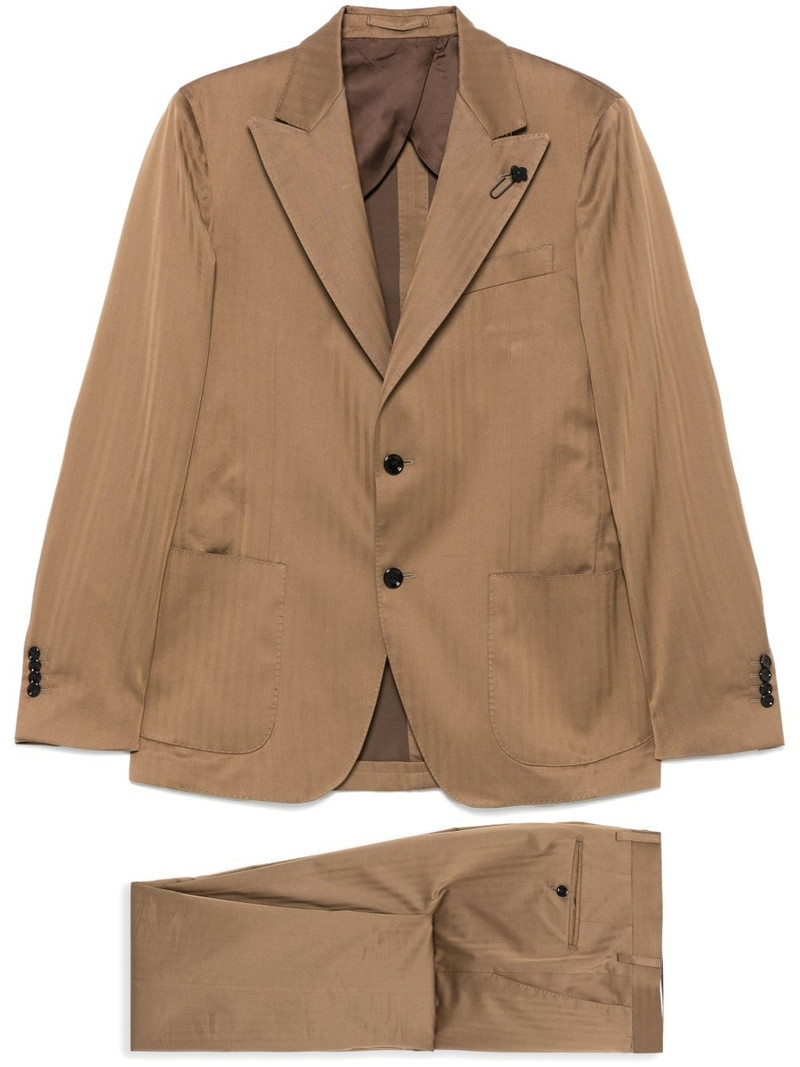 striped suit 1