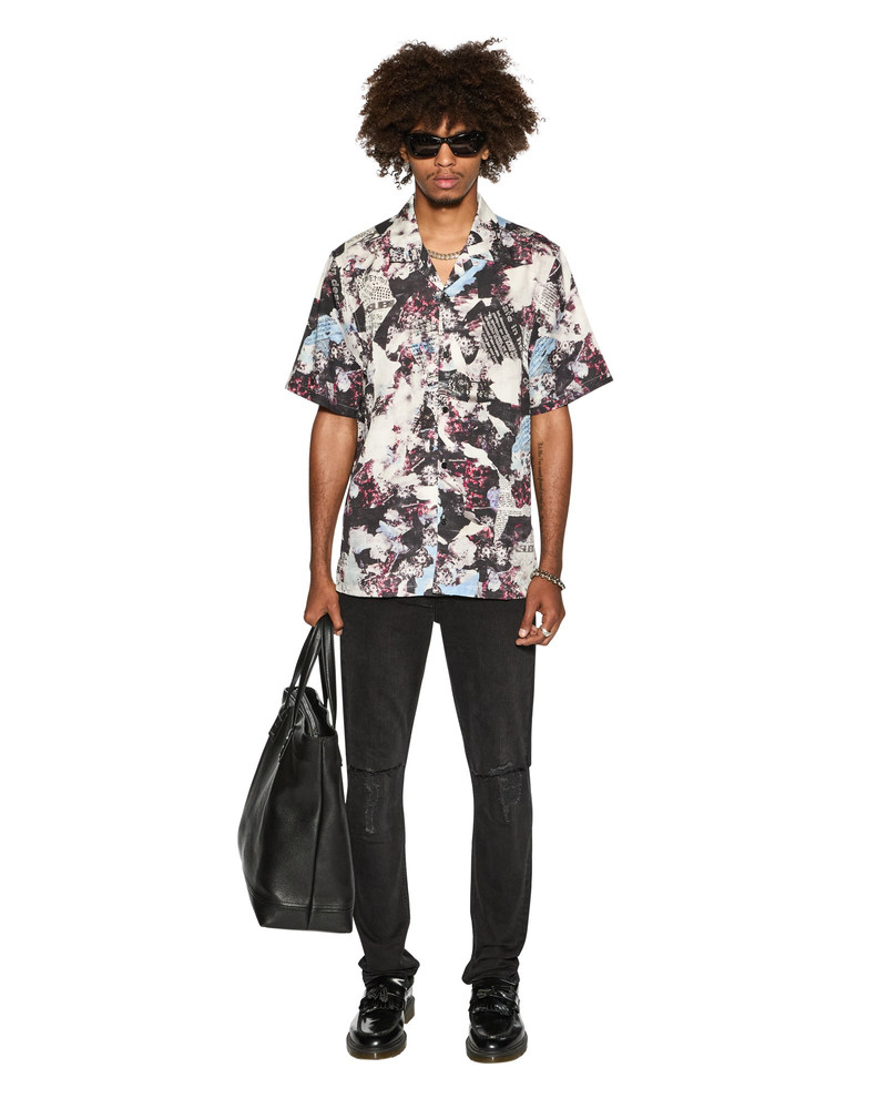 CHOP UP RESORT SS SHIRT MULTI 1