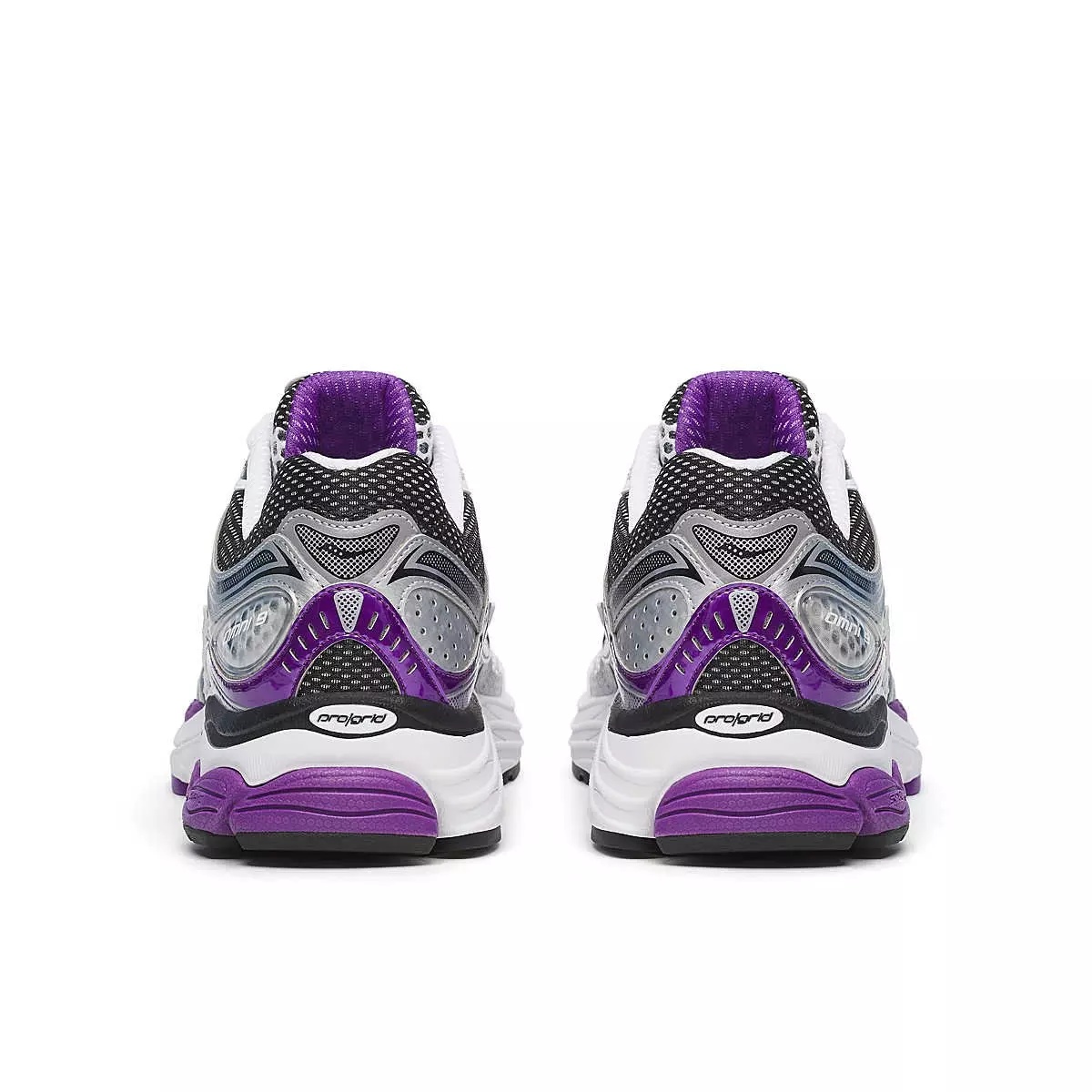OG Progrid Omni 9 "Purple/Silver" Unisex Shoe - 4