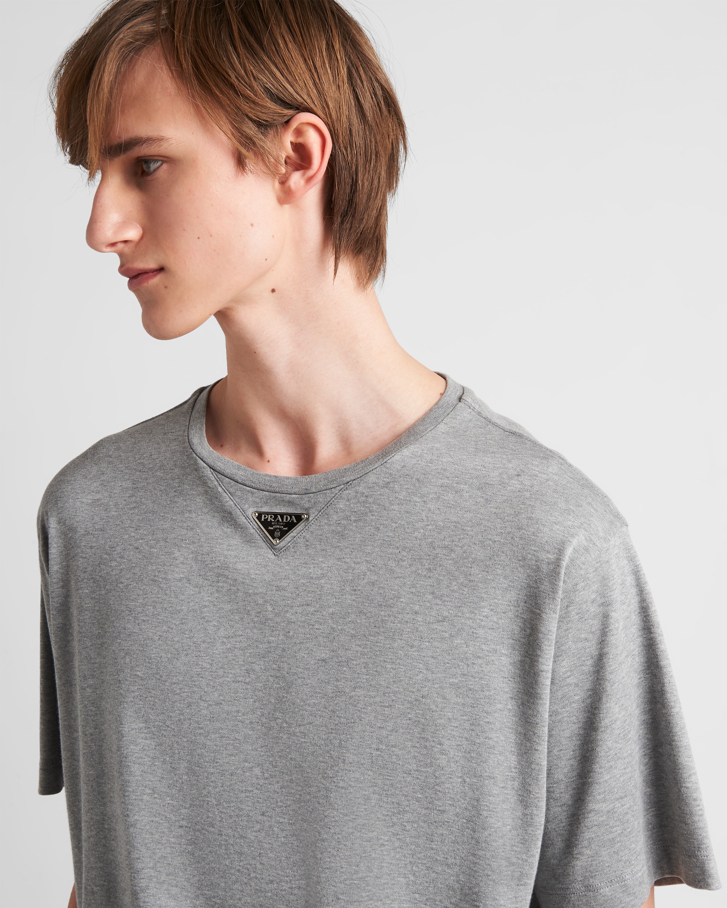 Cotton T-shirt - 4