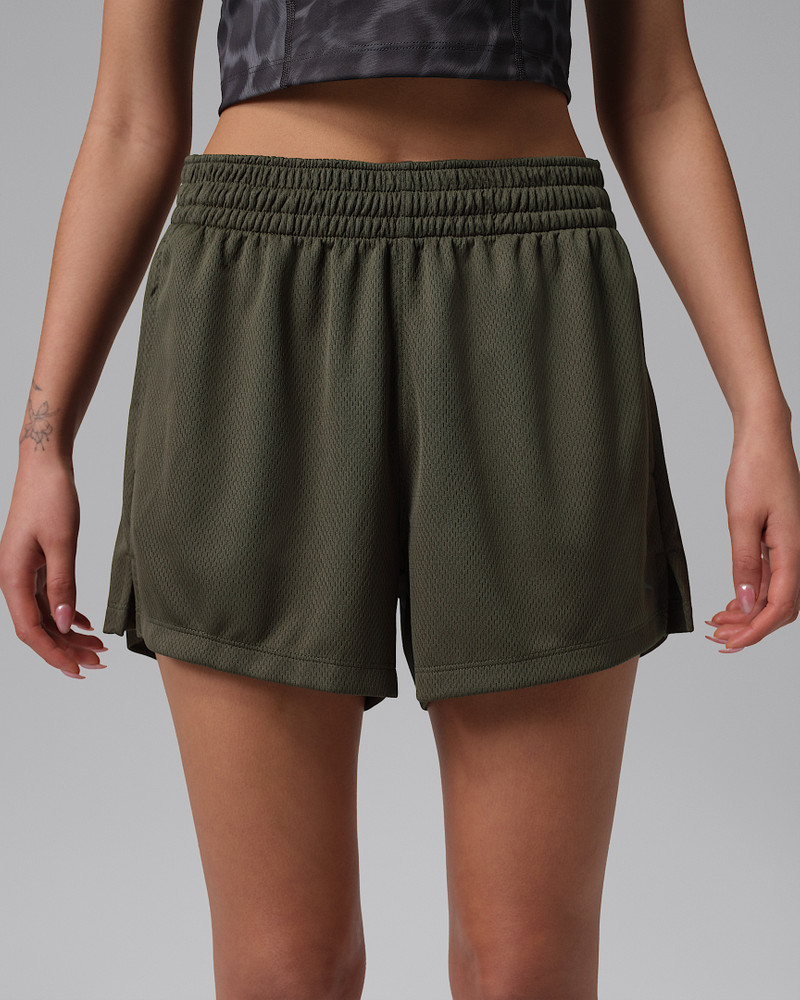 Jordan Jordan Sport Women's Mesh Shorts outlook