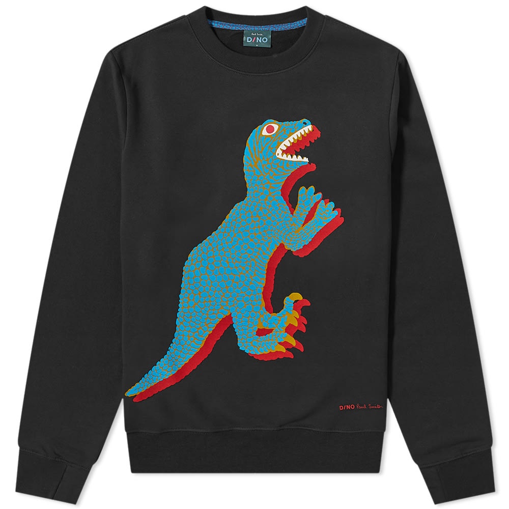 Paul Smith Dino Crew Sweat - 1