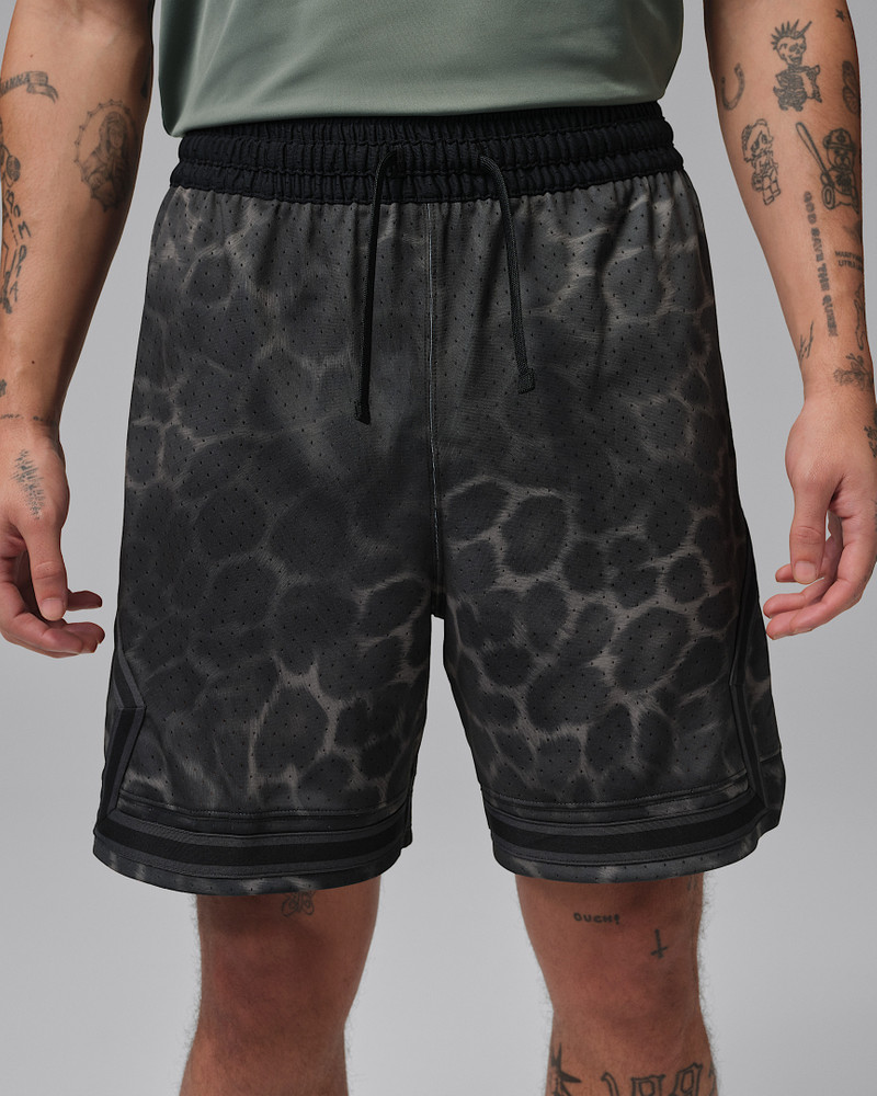 Jordan Jordan Sport Men's Dri-FIT Printed Diamond Shorts outlook