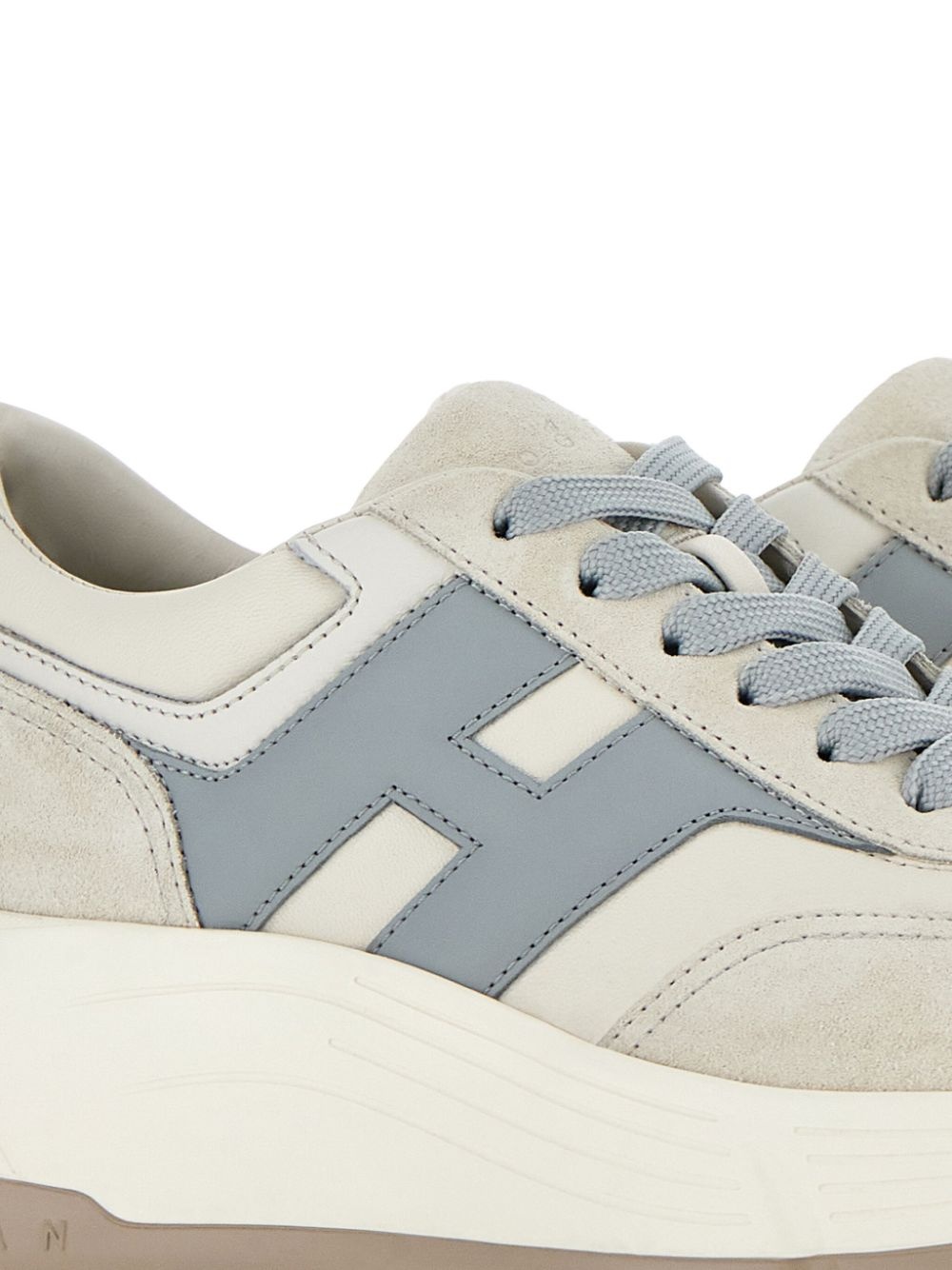 logo sneakers - 6