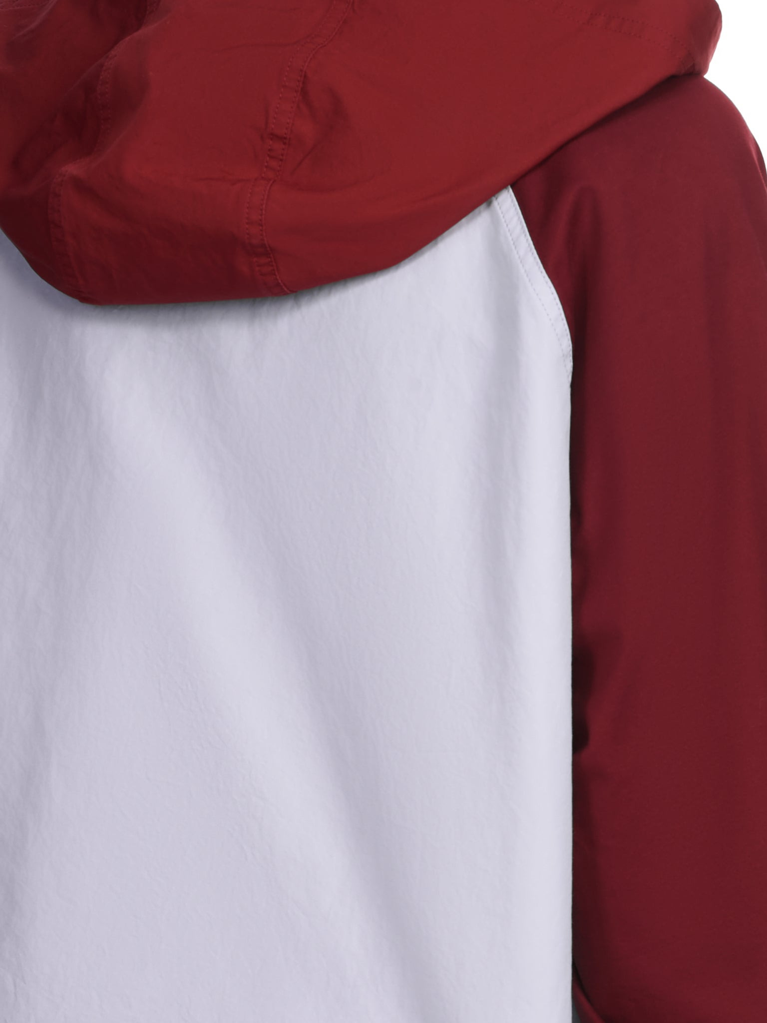 Colorblock Cotton Parka - 5