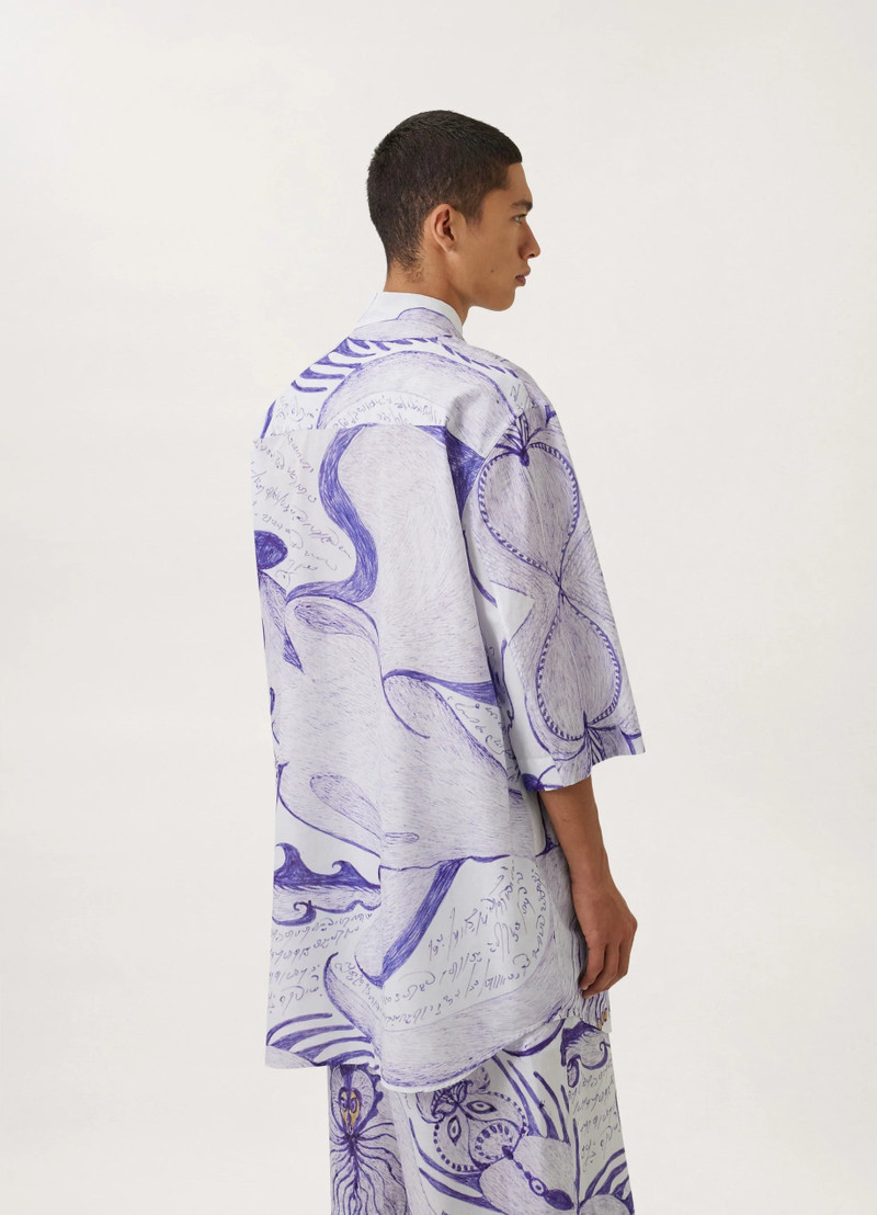 ANGKASAPURA MAXI SHIRT
ANGKASAPURA PRINTED COTTON 5