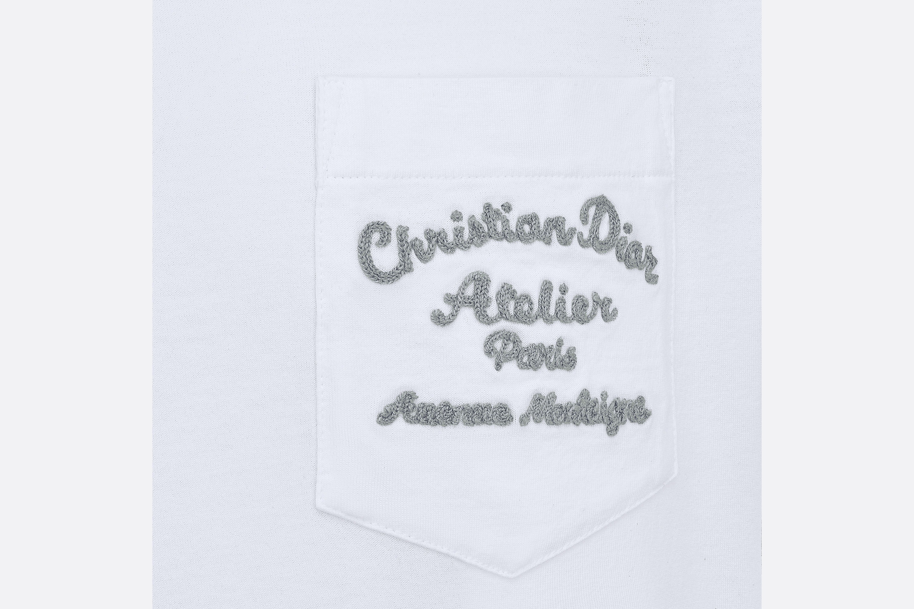 'CHRISTIAN DIOR ATELIER' T-Shirt, Relaxed Fit - 3