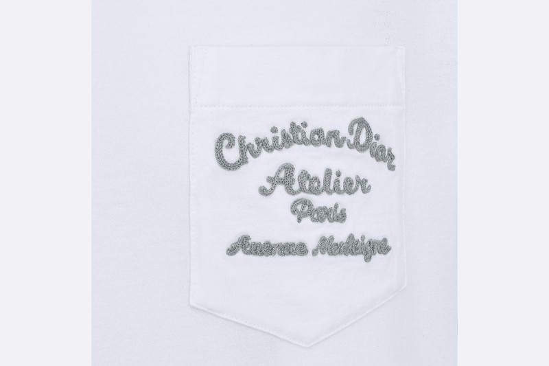 'CHRISTIAN DIOR ATELIER' T-Shirt, Relaxed Fit 3