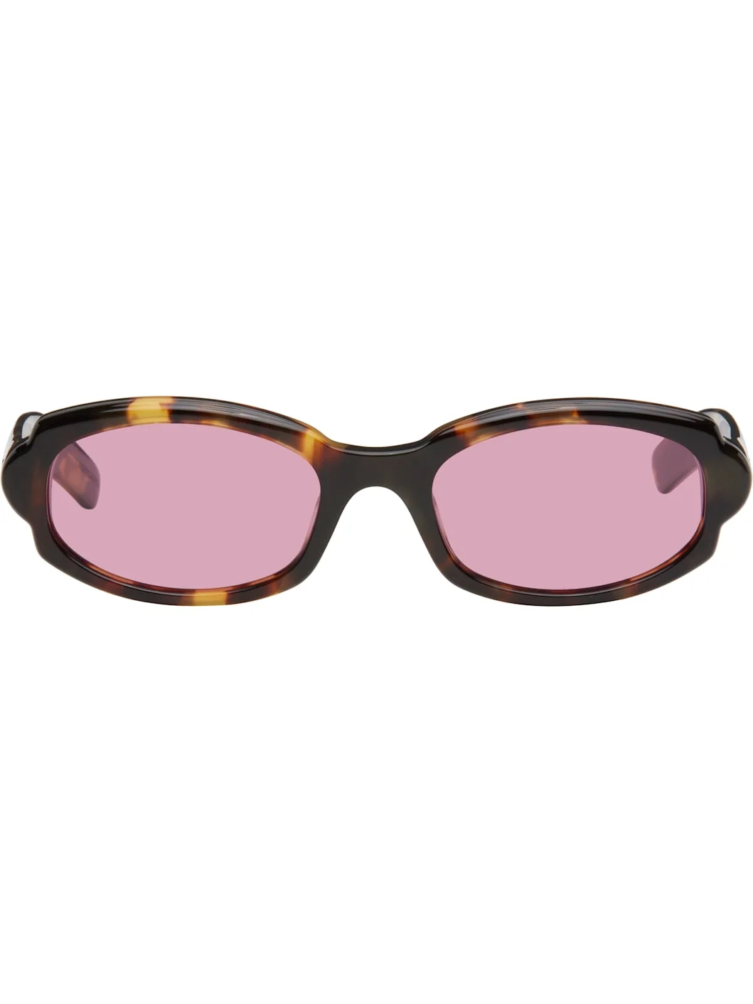 Brown Esatto Sunglasses - 1