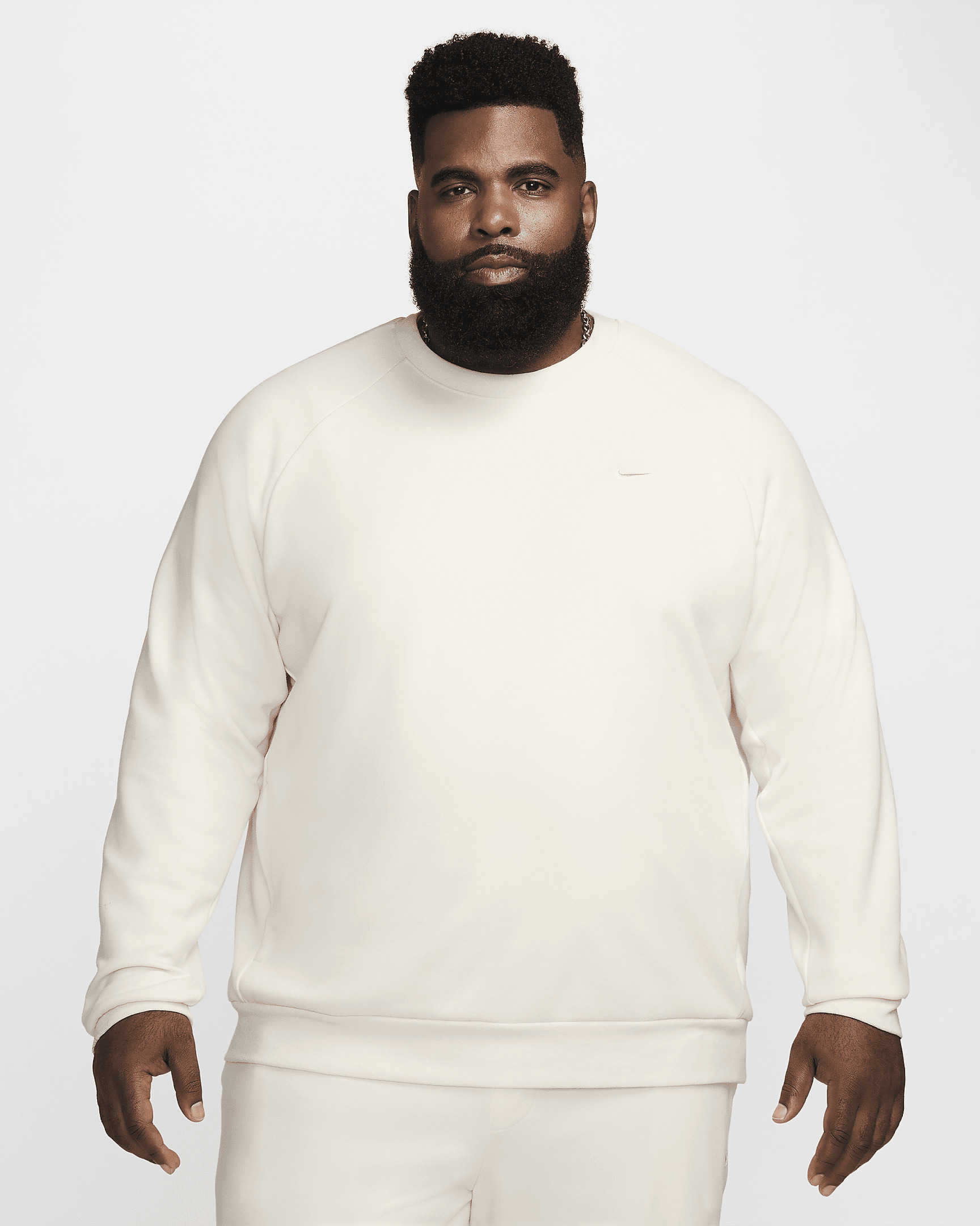 Nike Primary Men's Dri-FIT UV Versatile Crew - 9