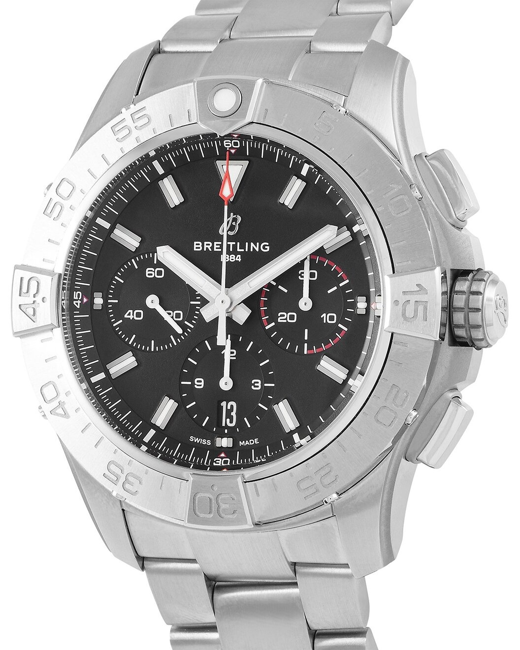Breitling Men's Avenger Watch (Authentic Pre-Loved) - 2